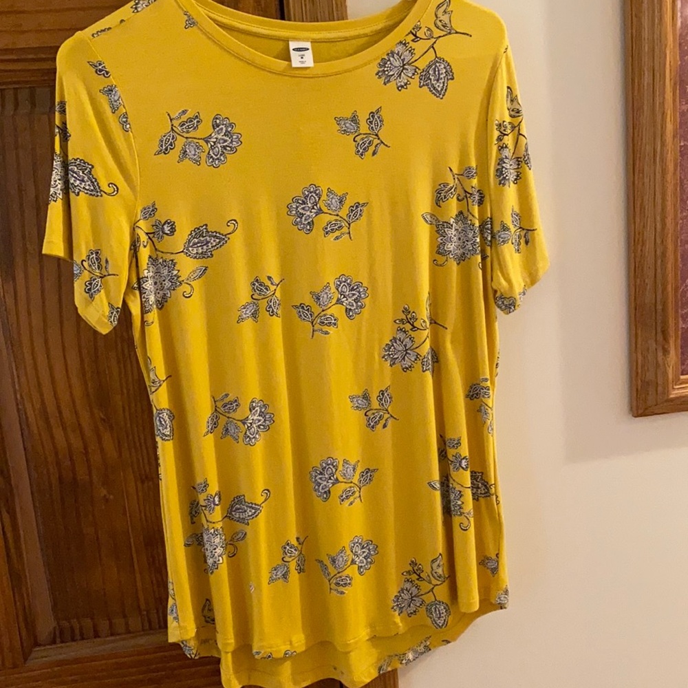Old Navy Luxe shirt